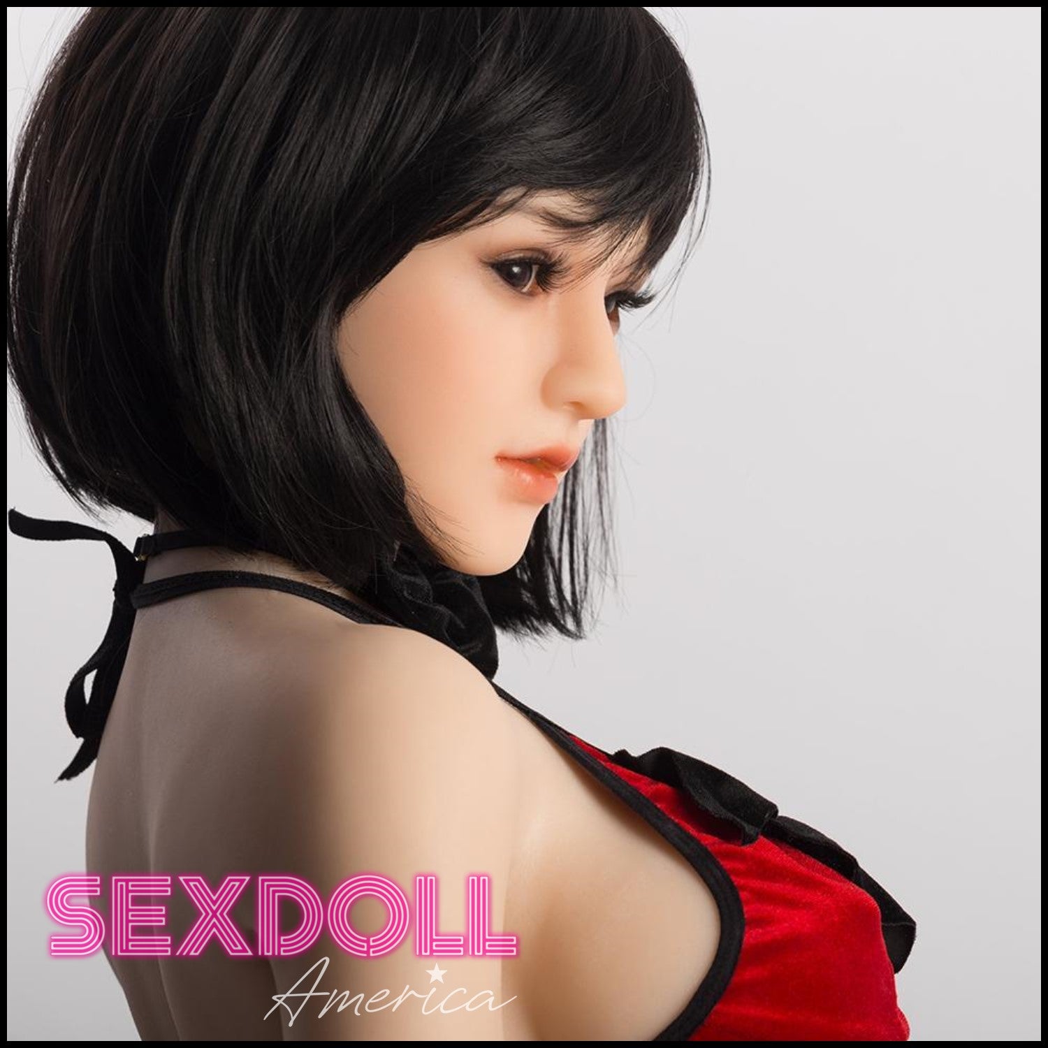 Realistic Sex Doll 168 (5'6") D-Cup Phoebe - Full Silicone - Sanhui Dolls by Sex Doll America