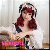 Realistic Sex Doll 168 (5'6") D-Cup Reddish - Full Silicone - Sanhui Dolls by Sex Doll America