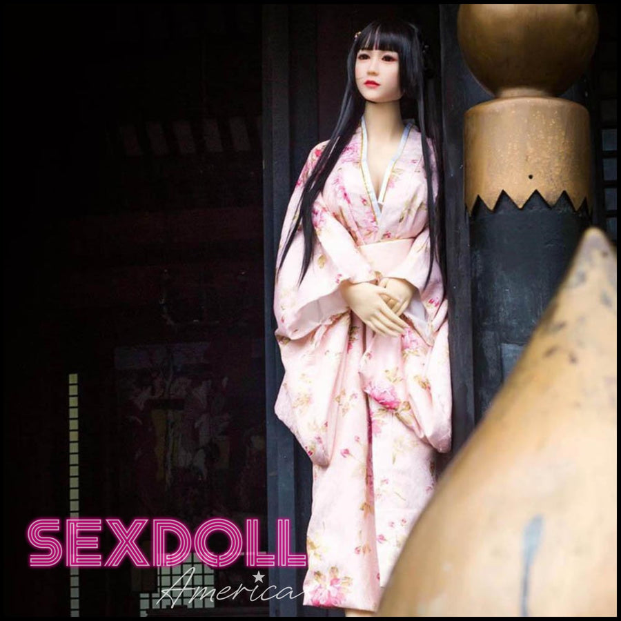 Realistic Sex Doll 168 (5'6") E-Cup Azumi - WM Doll by Sex Doll America