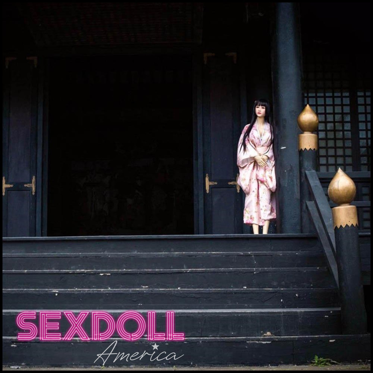 Realistic Sex Doll 168 (5'6") E-Cup Azumi - WM Doll by Sex Doll America