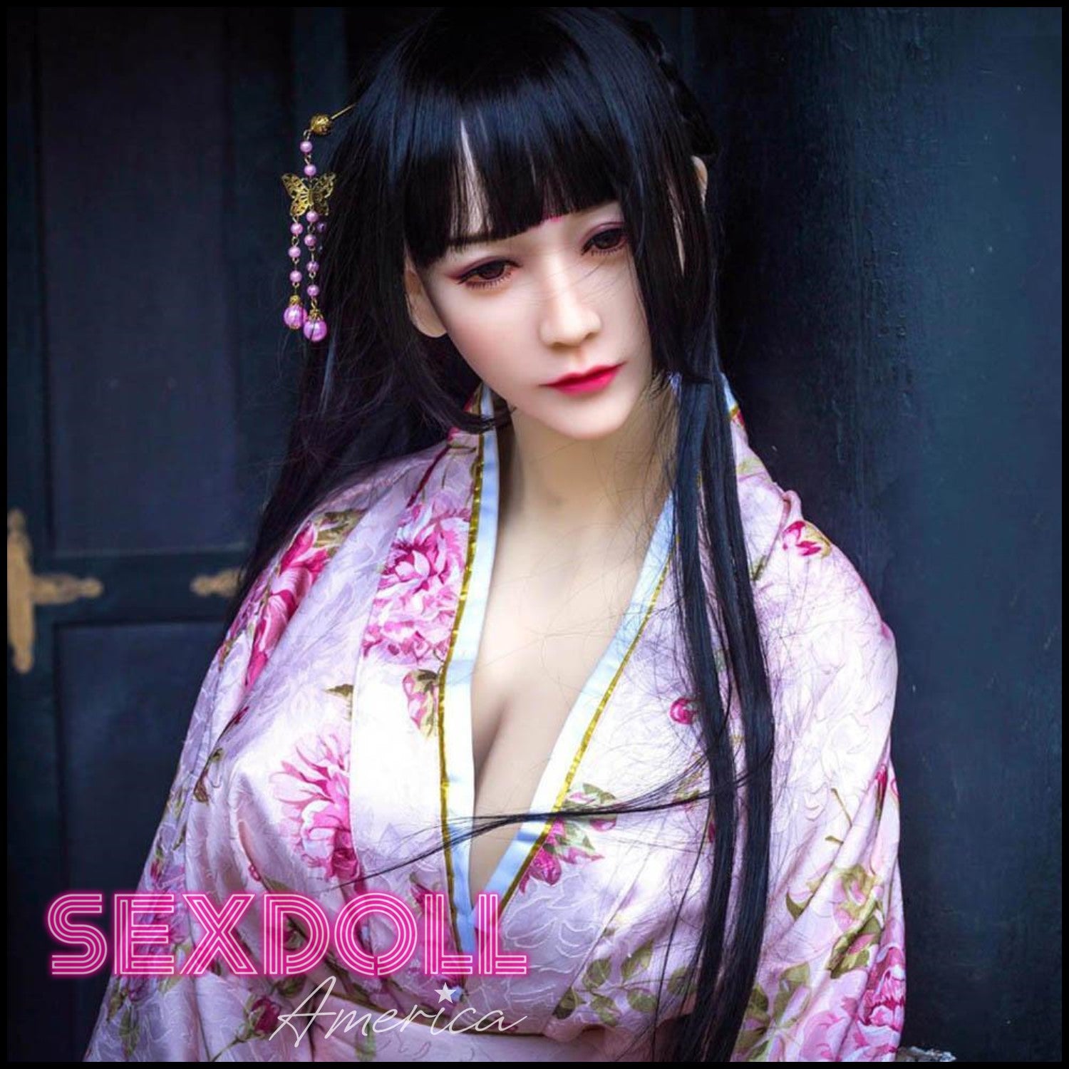 Realistic Sex Doll 168 (5'6") E-Cup Azumi - WM Doll by Sex Doll America