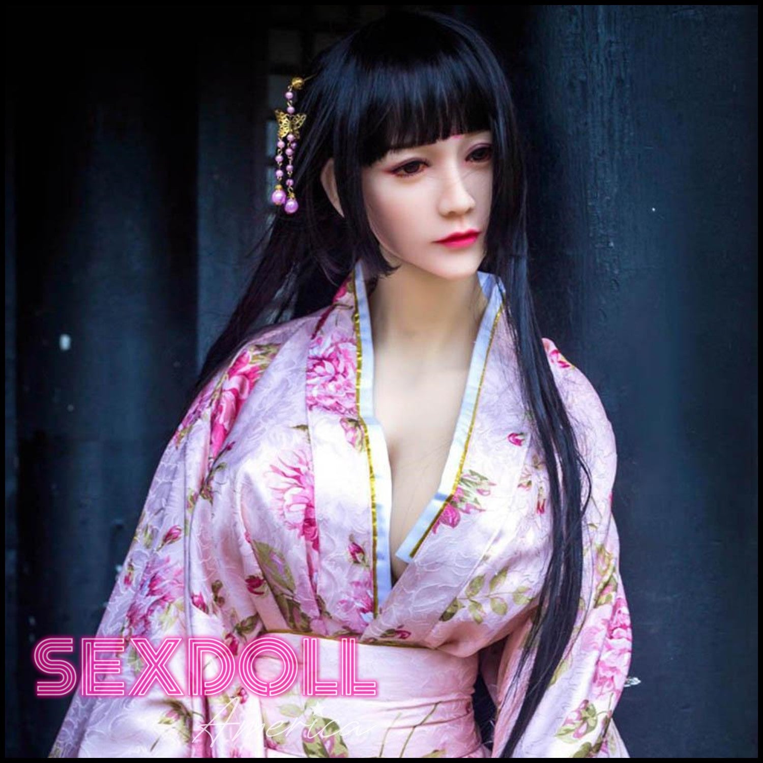 Realistic Sex Doll 168 (5'6") E-Cup Azumi - WM Doll by Sex Doll America