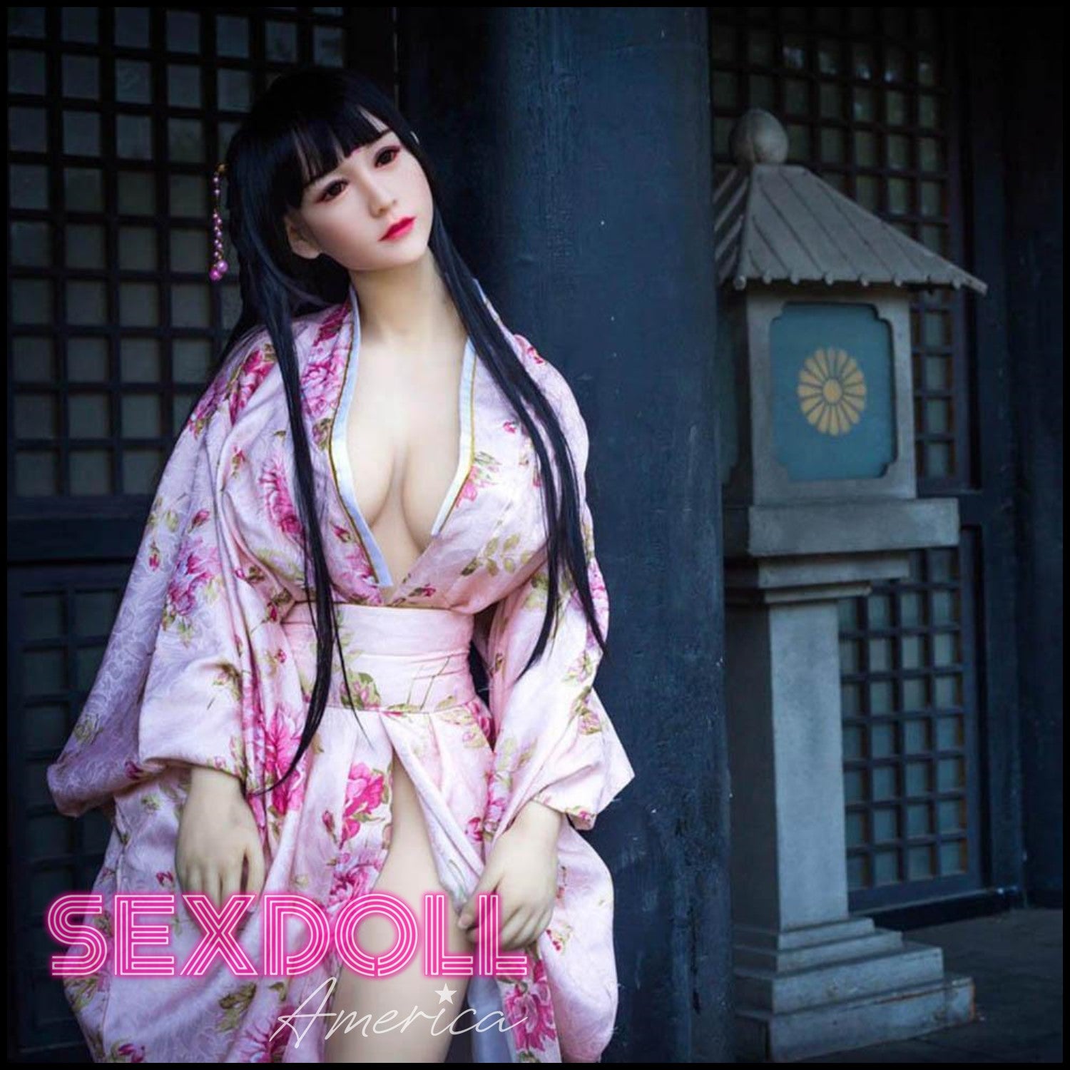 Realistic Sex Doll 168 (5'6") E-Cup Azumi - WM Doll by Sex Doll America