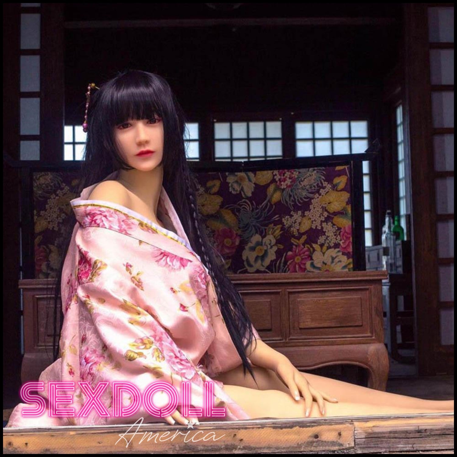 Realistic Sex Doll 168 (5'6") E-Cup Azumi - WM Doll by Sex Doll America