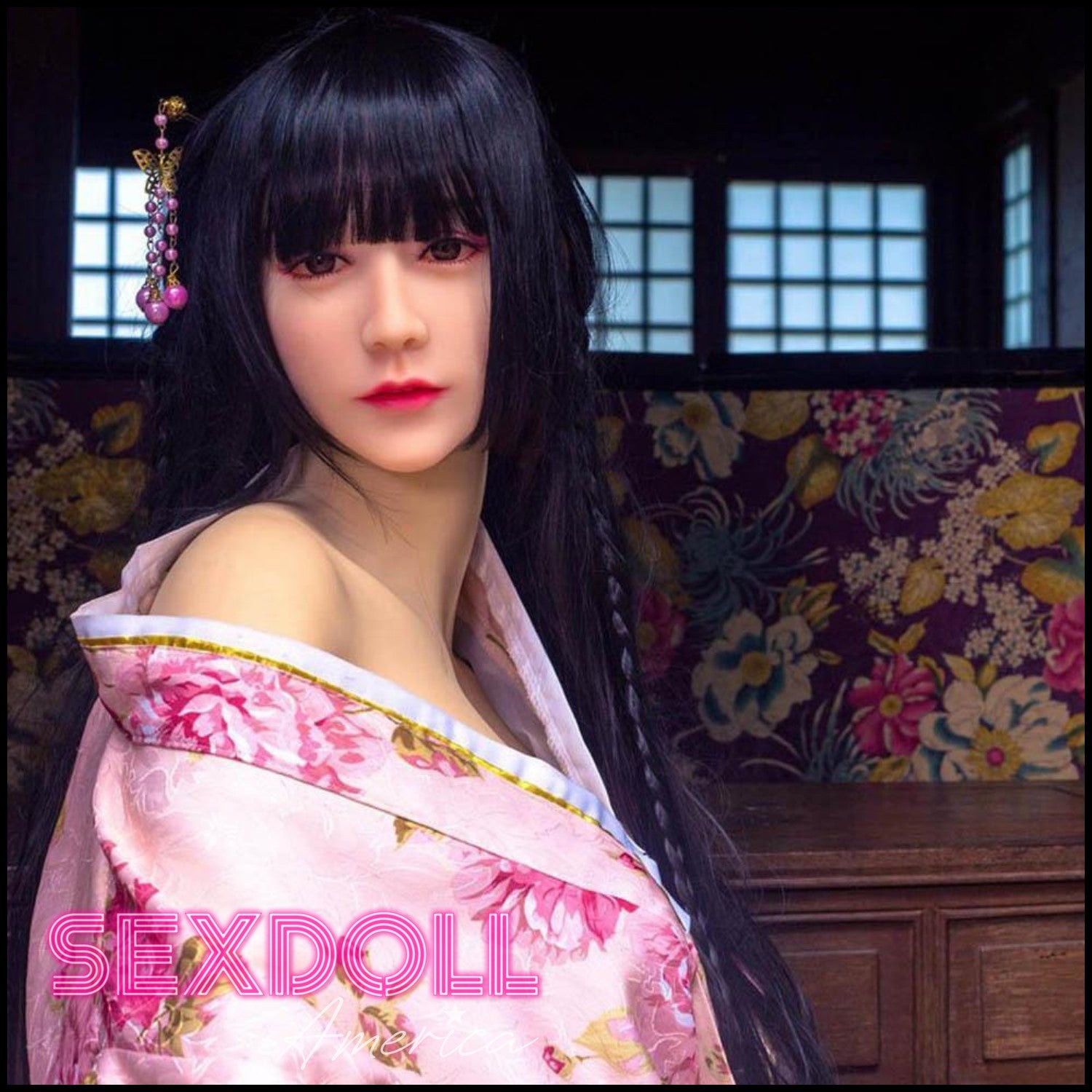 Realistic Sex Doll 168 (5'6") E-Cup Azumi - WM Doll by Sex Doll America