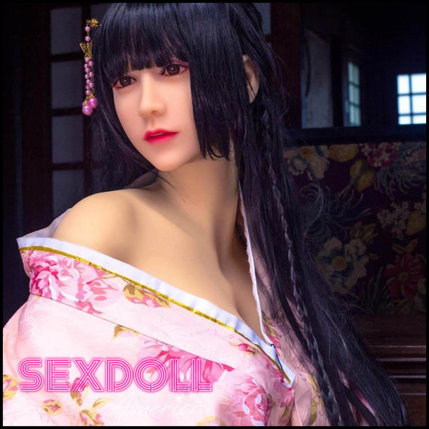 Realistic Sex Doll 168 (5'6") E-Cup Azumi - WM Doll by Sex Doll America