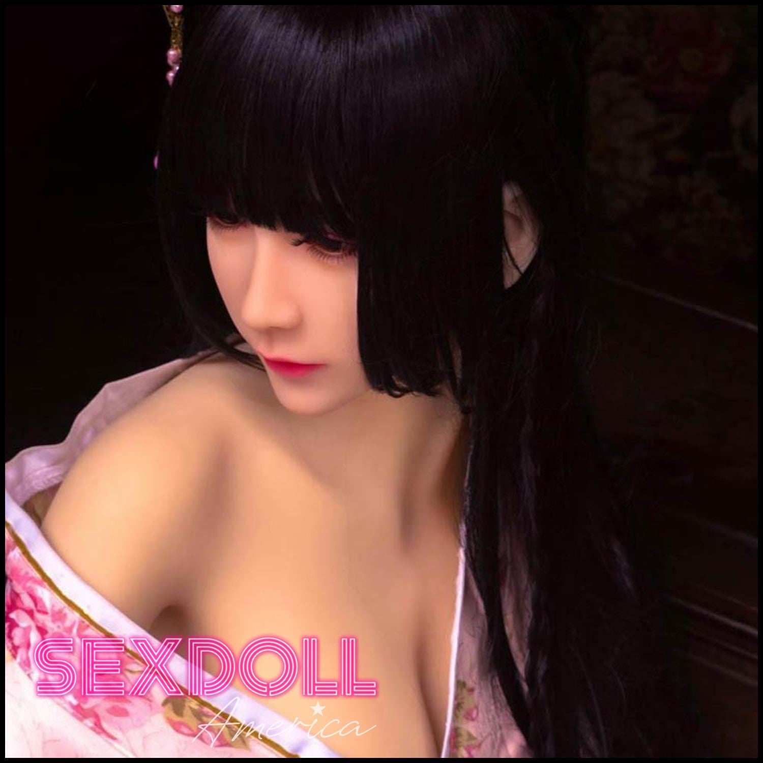 Realistic Sex Doll 168 (5'6") E-Cup Azumi - WM Doll by Sex Doll America