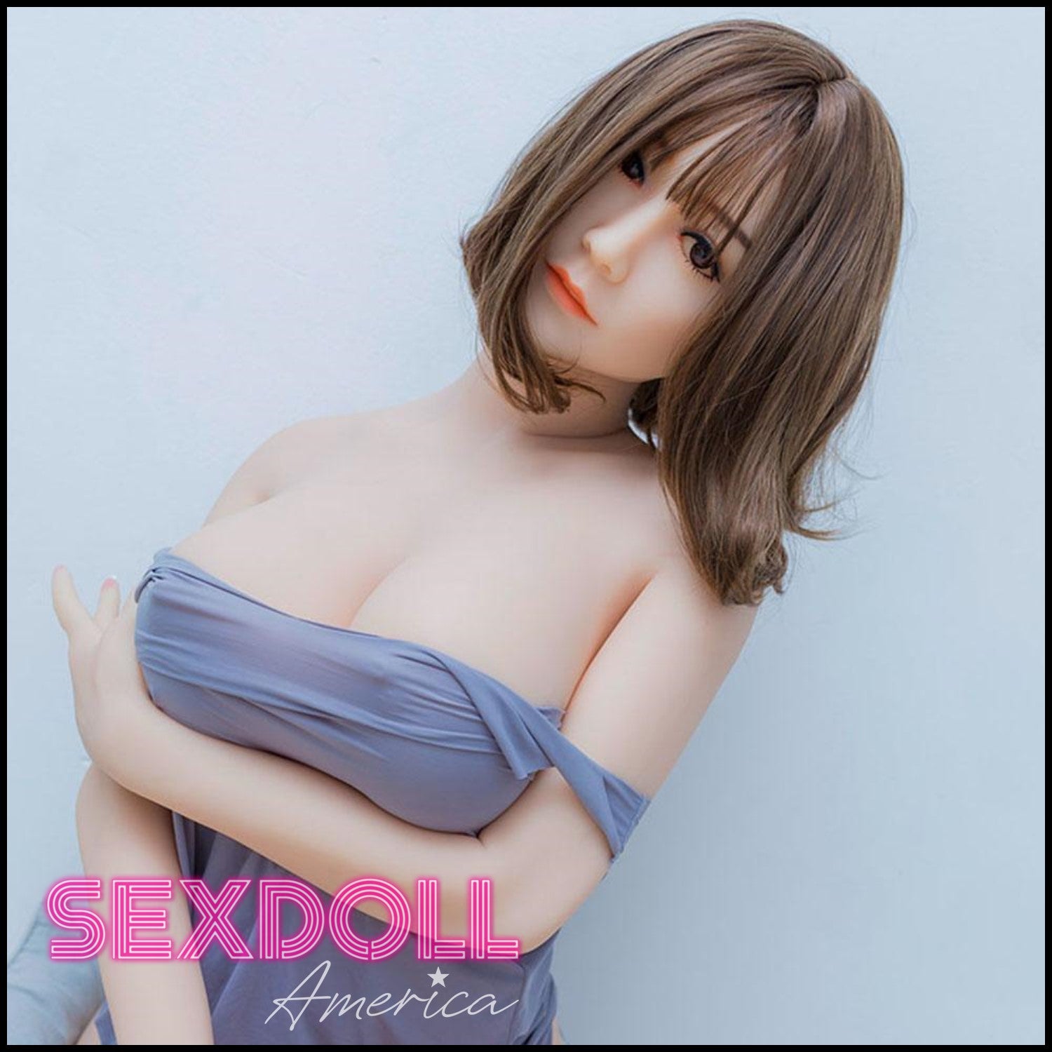 Realistic Sex Doll 168 (5'6") E-Cup Erina - WM Doll by Sex Doll America