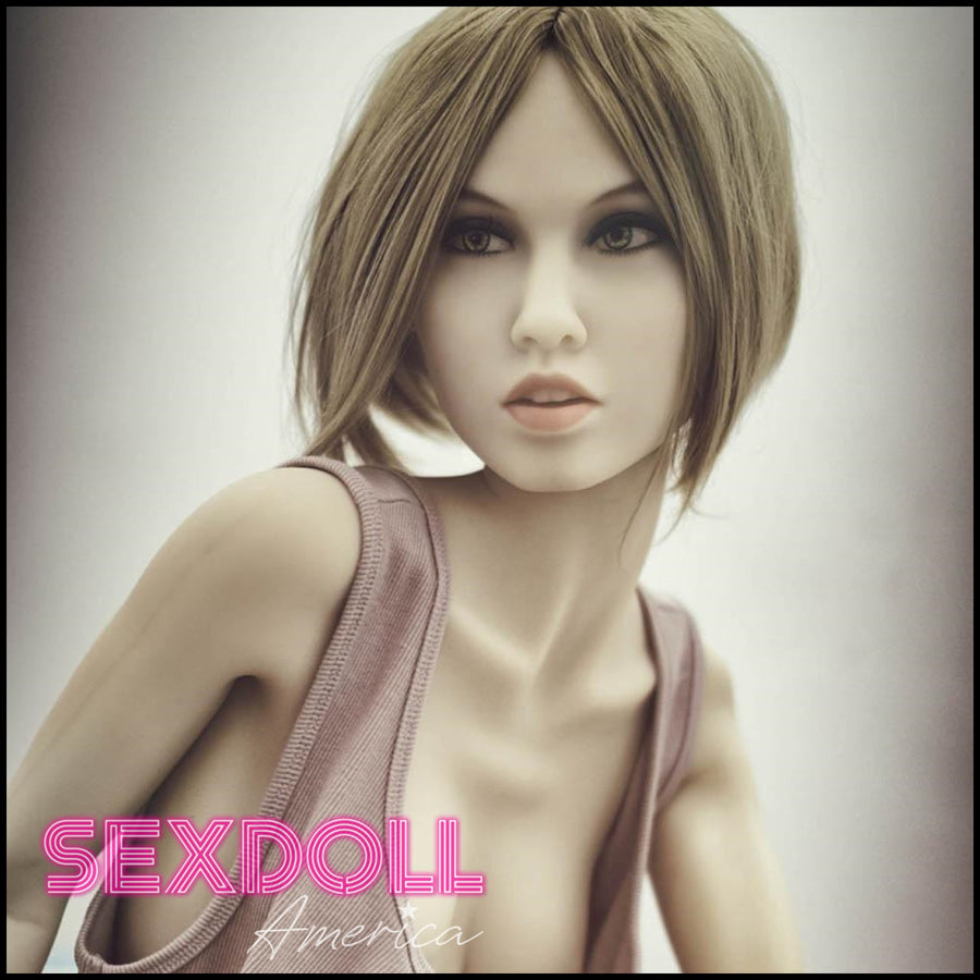 Realistic Sex Doll 168 (5'6") A-Cup Gabrielle - WM Doll by Sex Doll America
