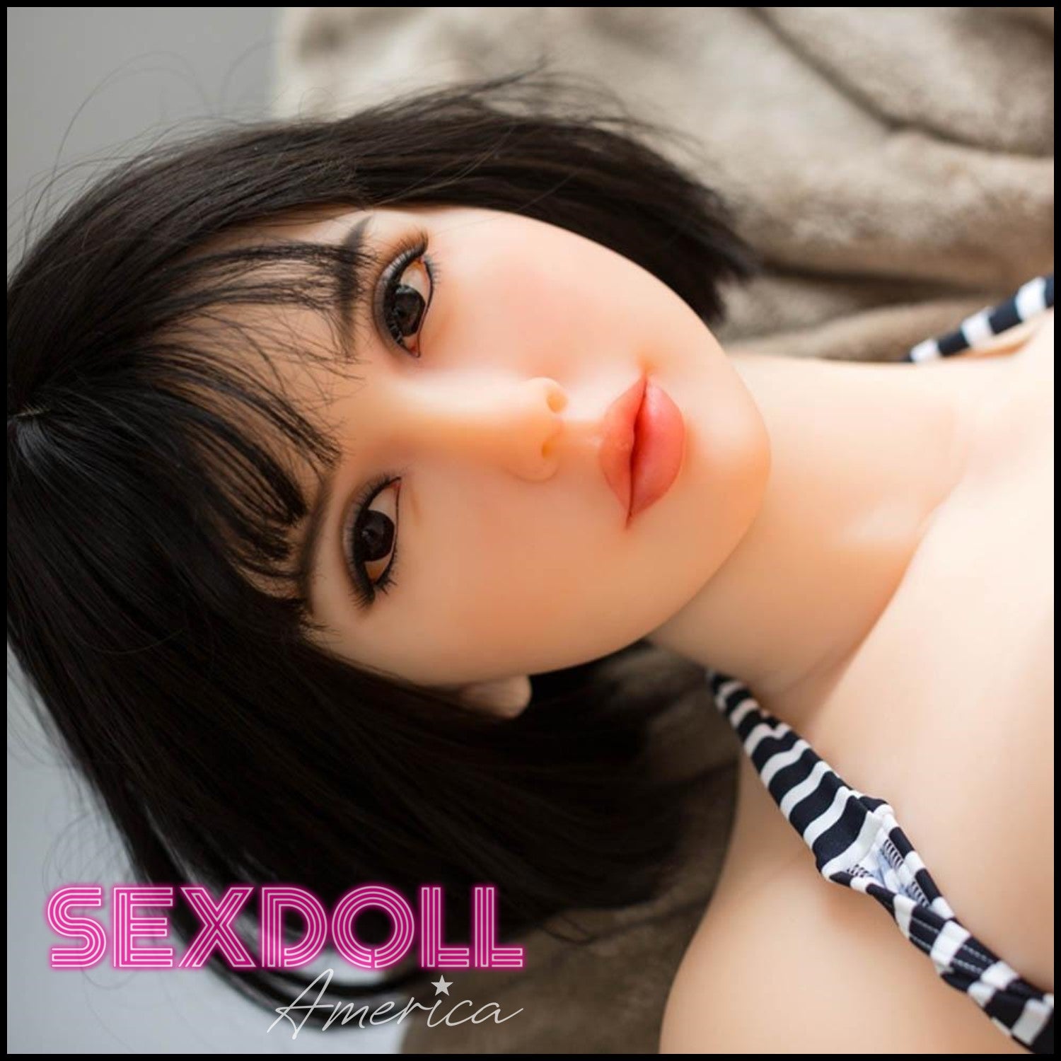 Realistic Sex Doll 168 (5'6") G-Cup Hitomi BBW - WM Doll by Sex Doll America