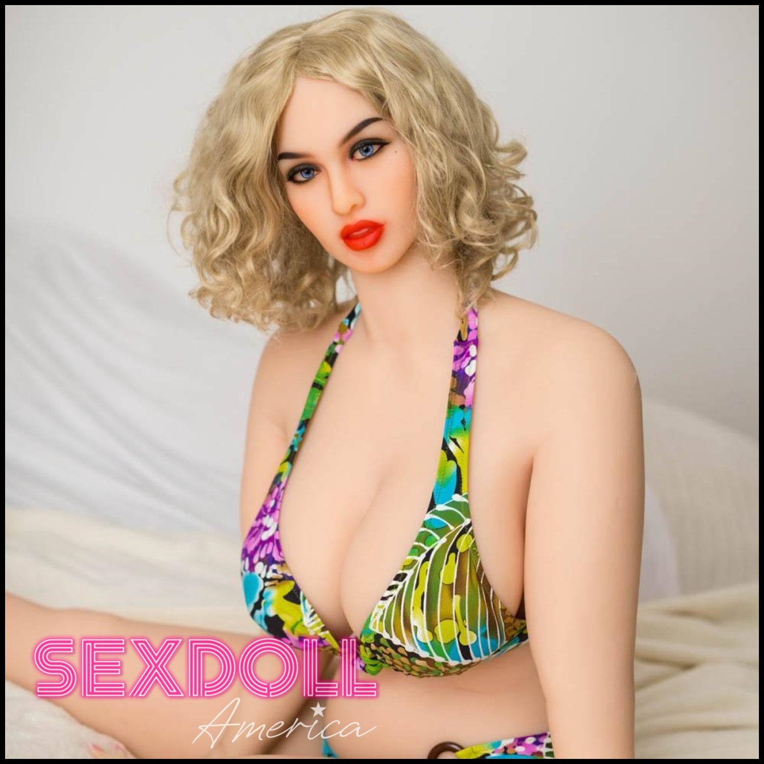 Realistic Sex Doll 168 (5'6") G-Cup Holly BBW - WM Doll by Sex Doll America