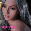 Realistic Sex Doll 168 (5'6") E-Cup Peyton Silver - WM Doll by Sex Doll America