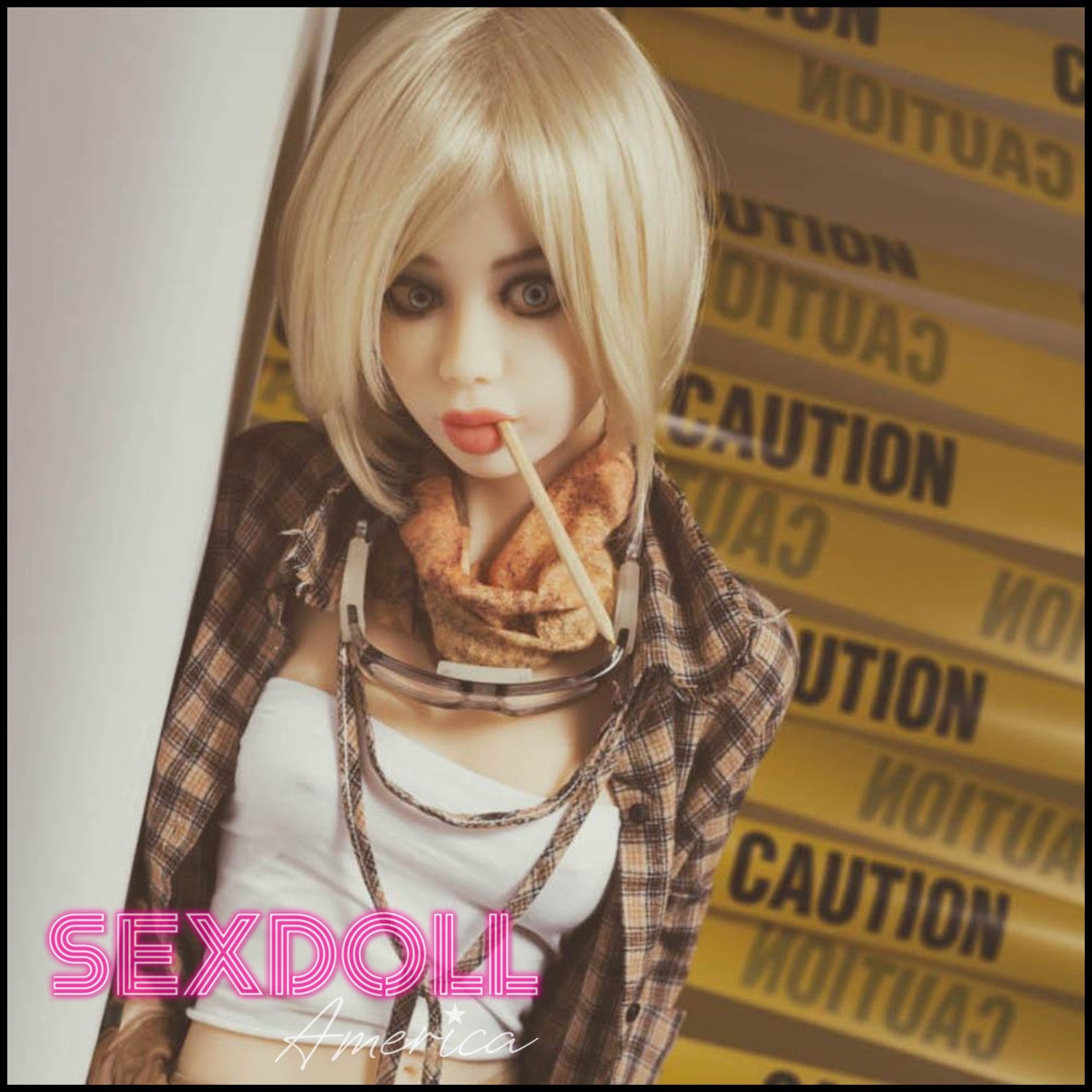 Realistic Sex Doll 168 (5'6") A-Cup Sydney Elf - WM Doll by Sex Doll America