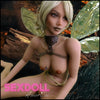 Realistic Sex Doll 168 (5'6") B-Cup Bella (Head #286) - YL Doll by Sex Doll America