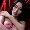Realistic Sex Doll 168 (5'6") B-Cup Delilah Vampire - YL Doll by Sex Doll America