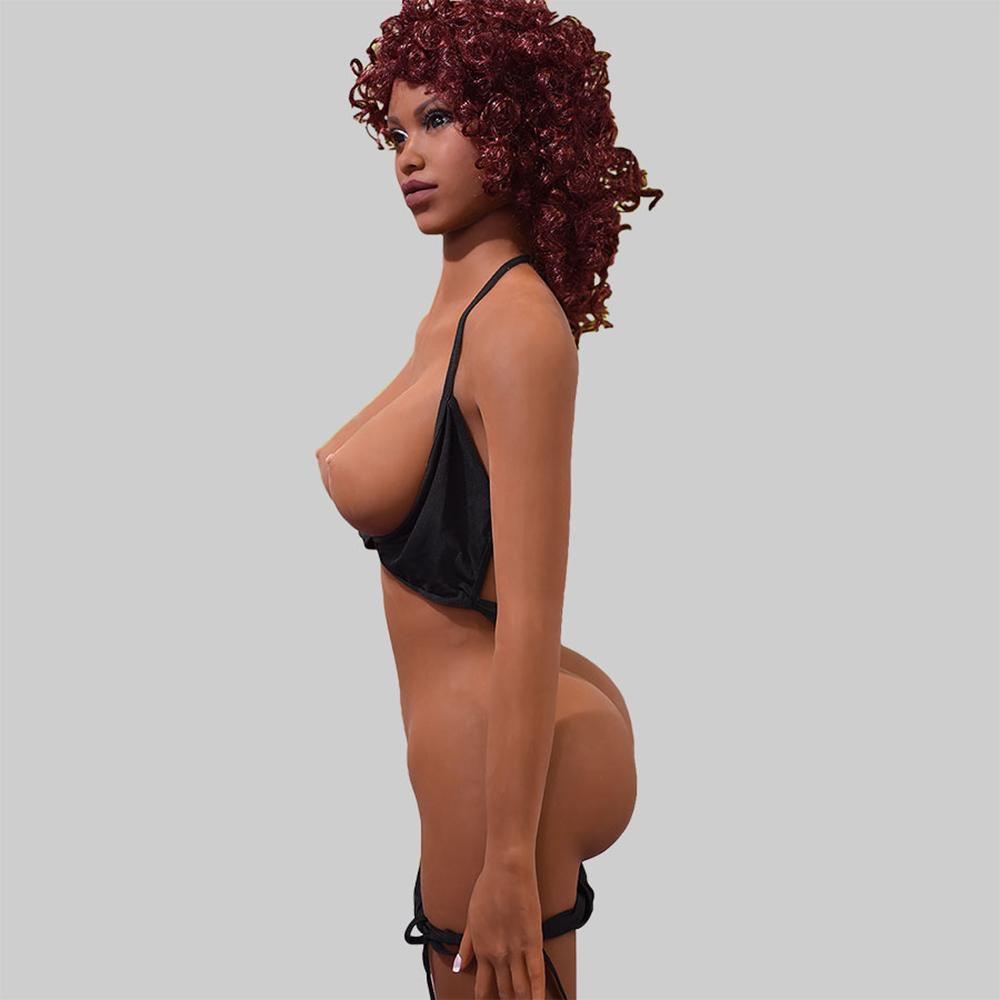 Realistic Sex Doll 169 (5'6") C-Cup Gia - 6Ye Premium by Sex Doll America