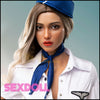 Realistic Sex Doll 169 (5'6") E-Cup Molly (Head #S44) Full Silicone - IRONTECH Dolls by Sex Doll America
