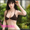 Realistic Sex Doll 169 (5'6") E-Cup Nabi (Head #S36) Full Silicone - IRONTECH Dolls by Sex Doll America