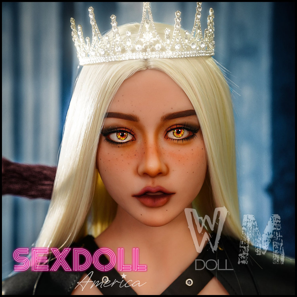 Realistic Sex Doll 169 (5'6") L-Cup Beatrix (Head #452) - WM Doll by Sex Doll America