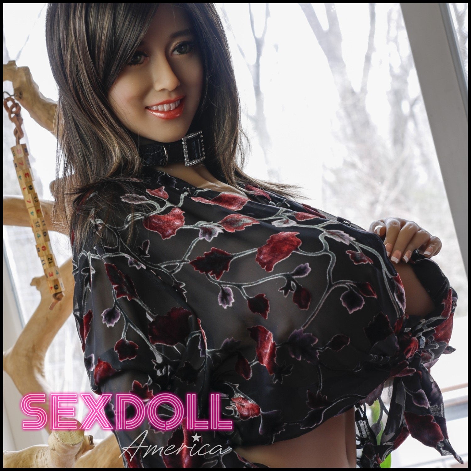 Realistic Sex Doll 169 (5'6") K-Cup Stephanie - AS Doll by Sex Doll America