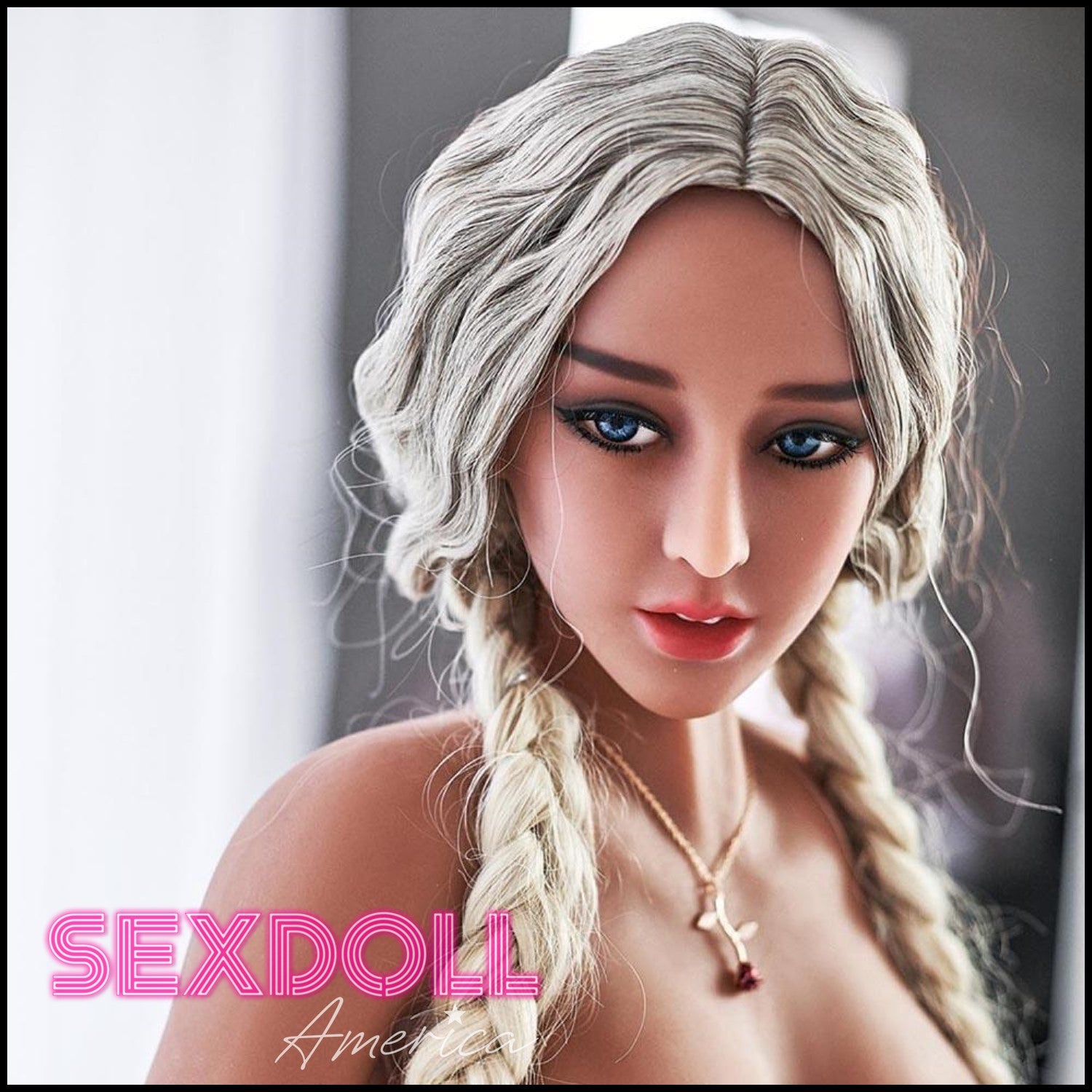 Realistic Sex Doll 169 (5'6") D-Cup Cecelia - IRONTECH Dolls by Sex Doll America
