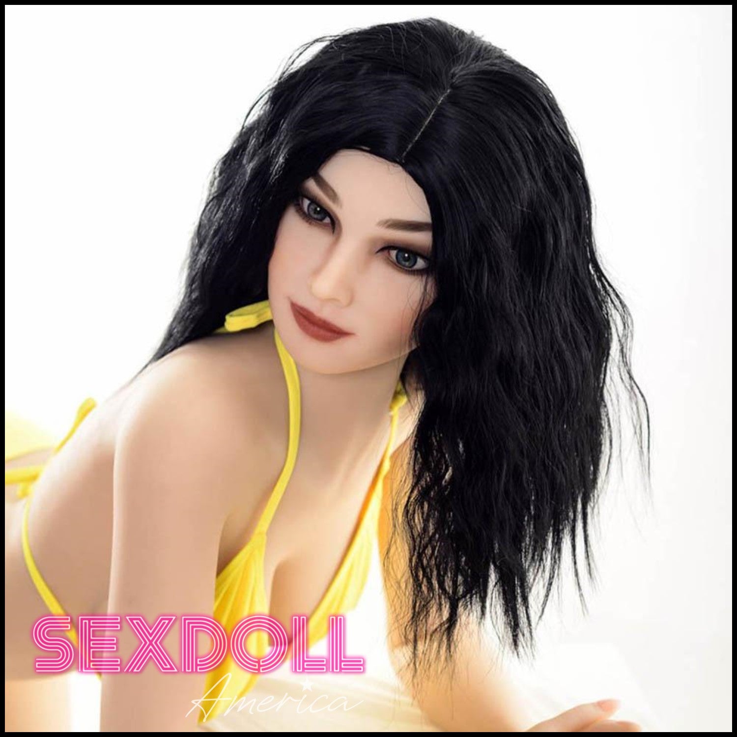 Realistic Sex Doll 169 (5'6") D-Cup Hellen - IRONTECH Dolls by Sex Doll America