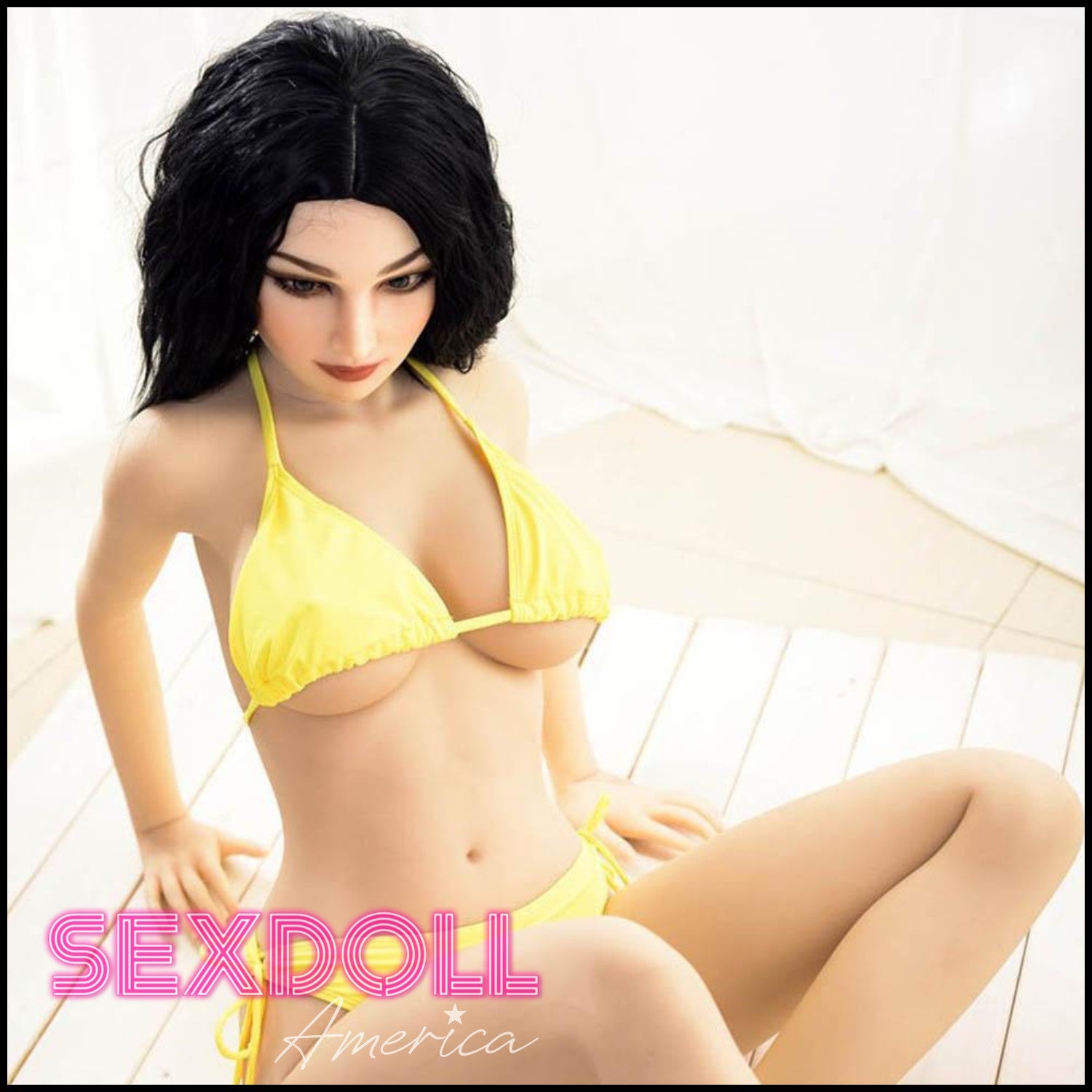 Realistic Sex Doll 169 (5'6") D-Cup Hellen - IRONTECH Dolls by Sex Doll America