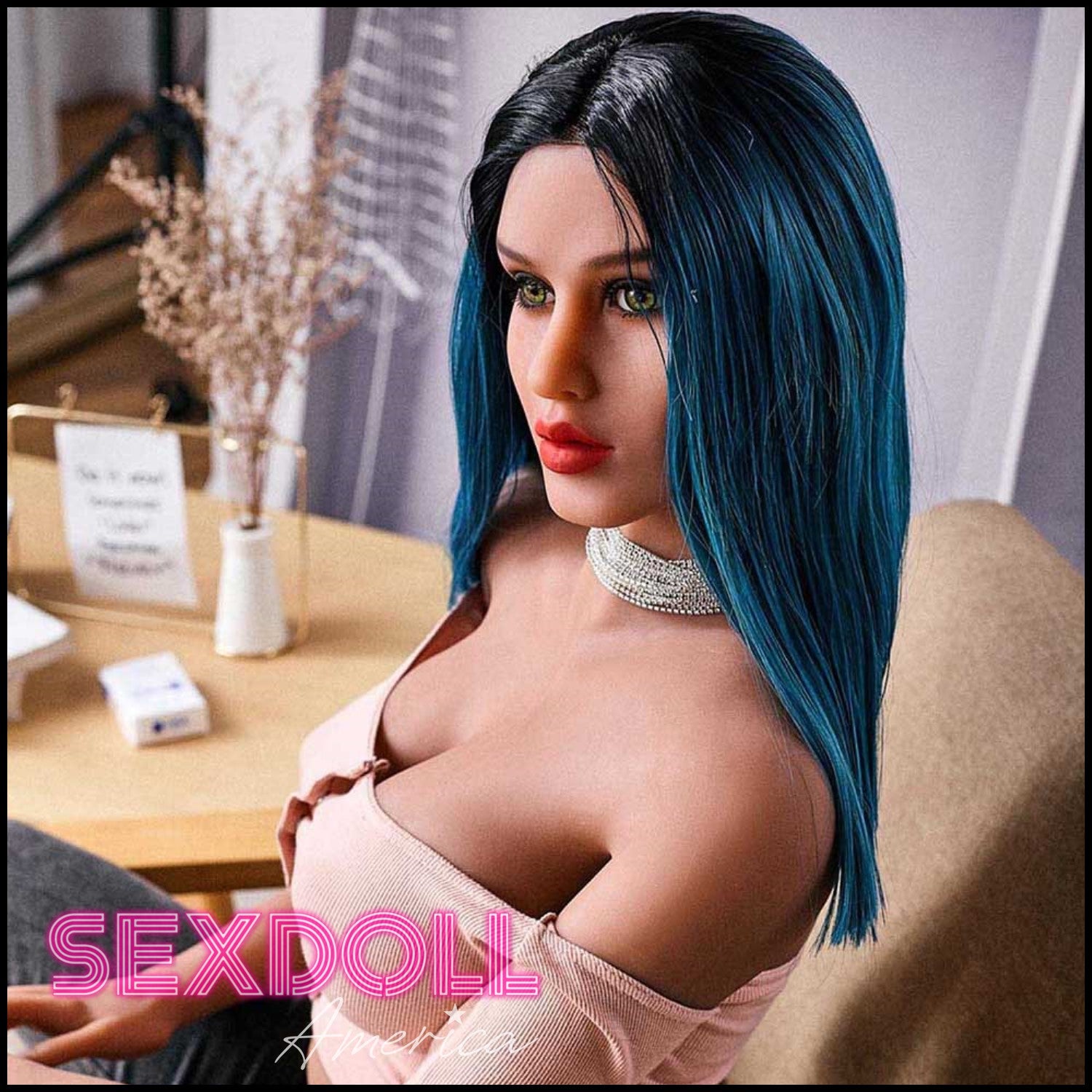 Realistic Sex Doll 169 (5'6") D-Cup Ashely - IRONTECH Dolls by Sex Doll America