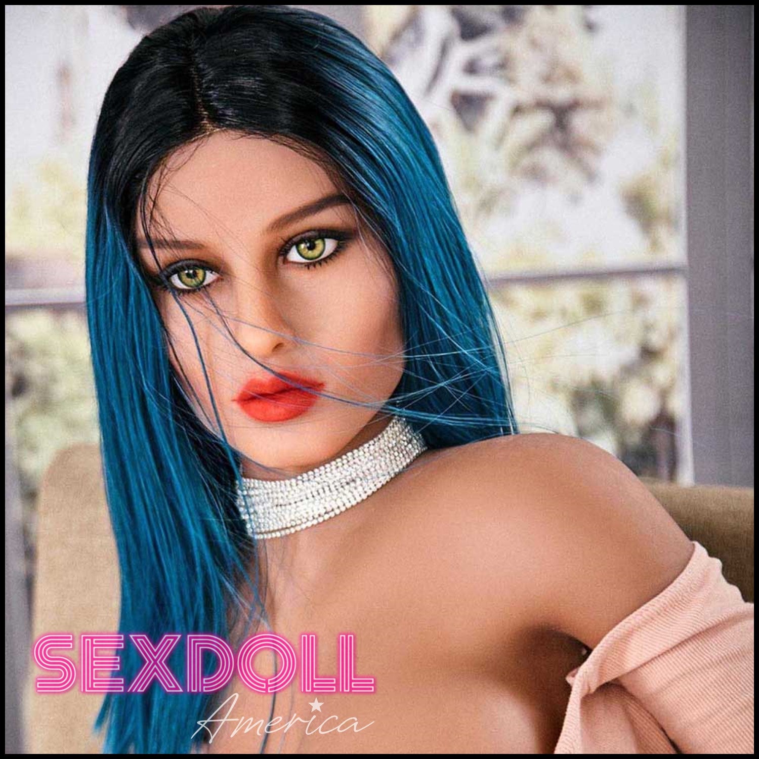 Realistic Sex Doll 169 (5'6") D-Cup Ashely - IRONTECH Dolls by Sex Doll America