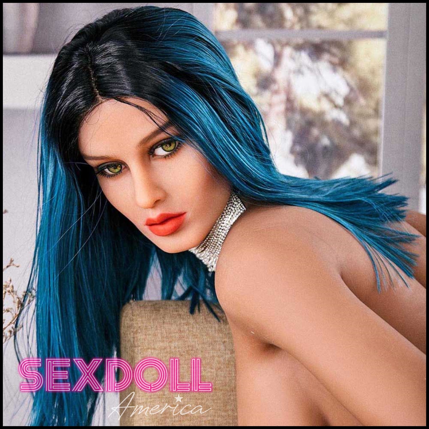 Realistic Sex Doll 169 (5'6") D-Cup Ashely - IRONTECH Dolls by Sex Doll America