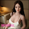 Realistic Sex Doll 169 (5'6") C-Cup Meng (Meng Silicone Head) - Starpery by Sex Doll America