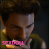 Realistic Sex Doll 170 (5'7") Bill (Head #N106) Male - 6Ye Premium by Sex Doll America