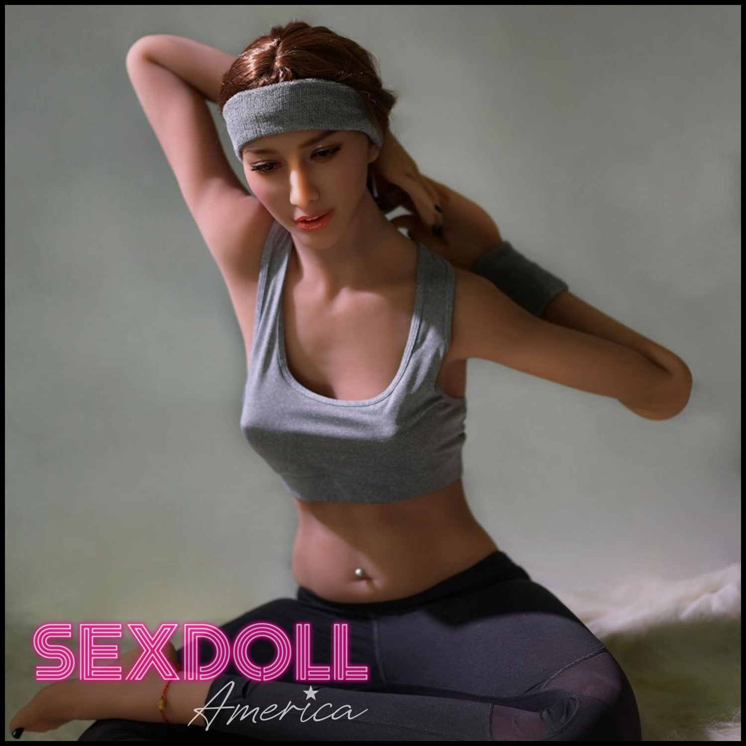 Realistic Sex Doll 170 (5'7") C-Cup Josephine - 6Ye Premium by Sex Doll America