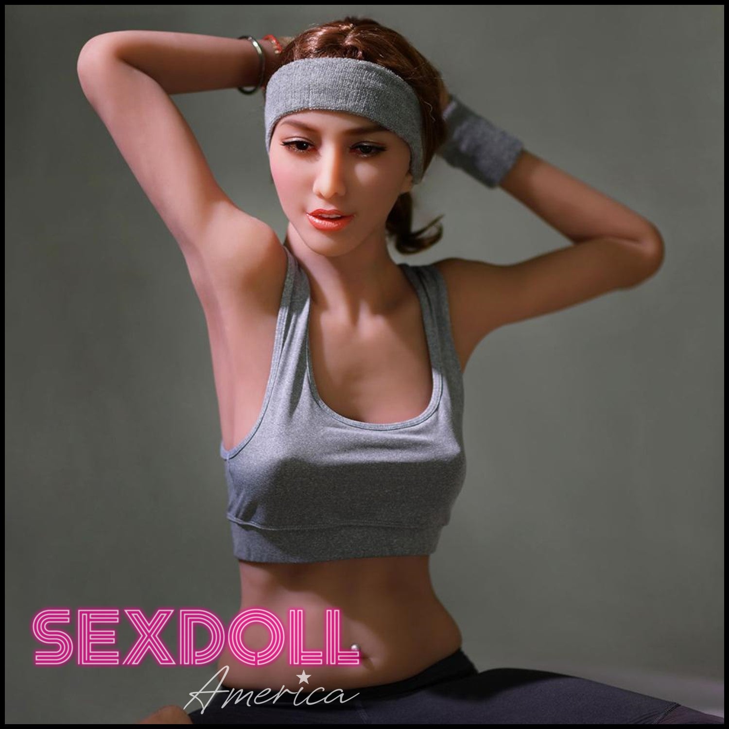 Realistic Sex Doll 170 (5'7") C-Cup Josephine - 6Ye Premium by Sex Doll America