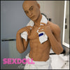 Realistic Sex Doll 170 (5'7") Denzel Male - Doll-Forever by Sex Doll America