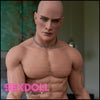 Realistic Sex Doll 170 (5'7") Grant Male - Doll-Forever by Sex Doll America