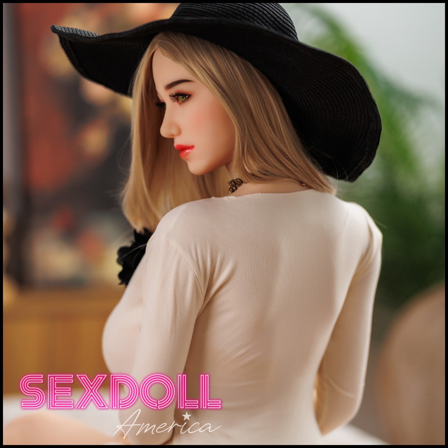 Realistic Sex Doll 170 (5'7") M-Cup Isabel (Head #57) - HR Doll by Sex Doll America