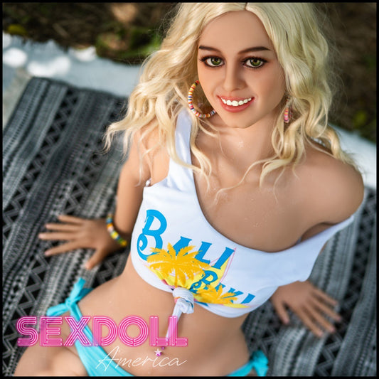 Realistic Sex Doll 170 (5'7") AA-Cup Mavis (Head #67) - HR Doll by Sex Doll America