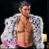 Realistic Sex Doll 170 (5'7") Bill Sexy (Head #M7) Male - Full Silicone - IRONTECH Dolls by Sex Doll America