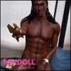 Realistic Sex Doll 170 (5'7") Bill (Head #M7) Male - Full Silicone - IRONTECH Dolls by Sex Doll America