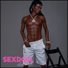 Realistic Sex Doll 170 (5'7") Bill (Head #M7) Male - Full Silicone - IRONTECH Dolls by Sex Doll America
