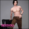 Realistic Sex Doll 170 (5'7") Lucas (Head #M9) Male - Full Silicone - IRONTECH Dolls by Sex Doll America