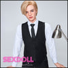 Realistic Sex Doll 170 (5'7") Lucas Blonde (Head #M9) Male - Full Silicone - IRONTECH Dolls by Sex Doll America