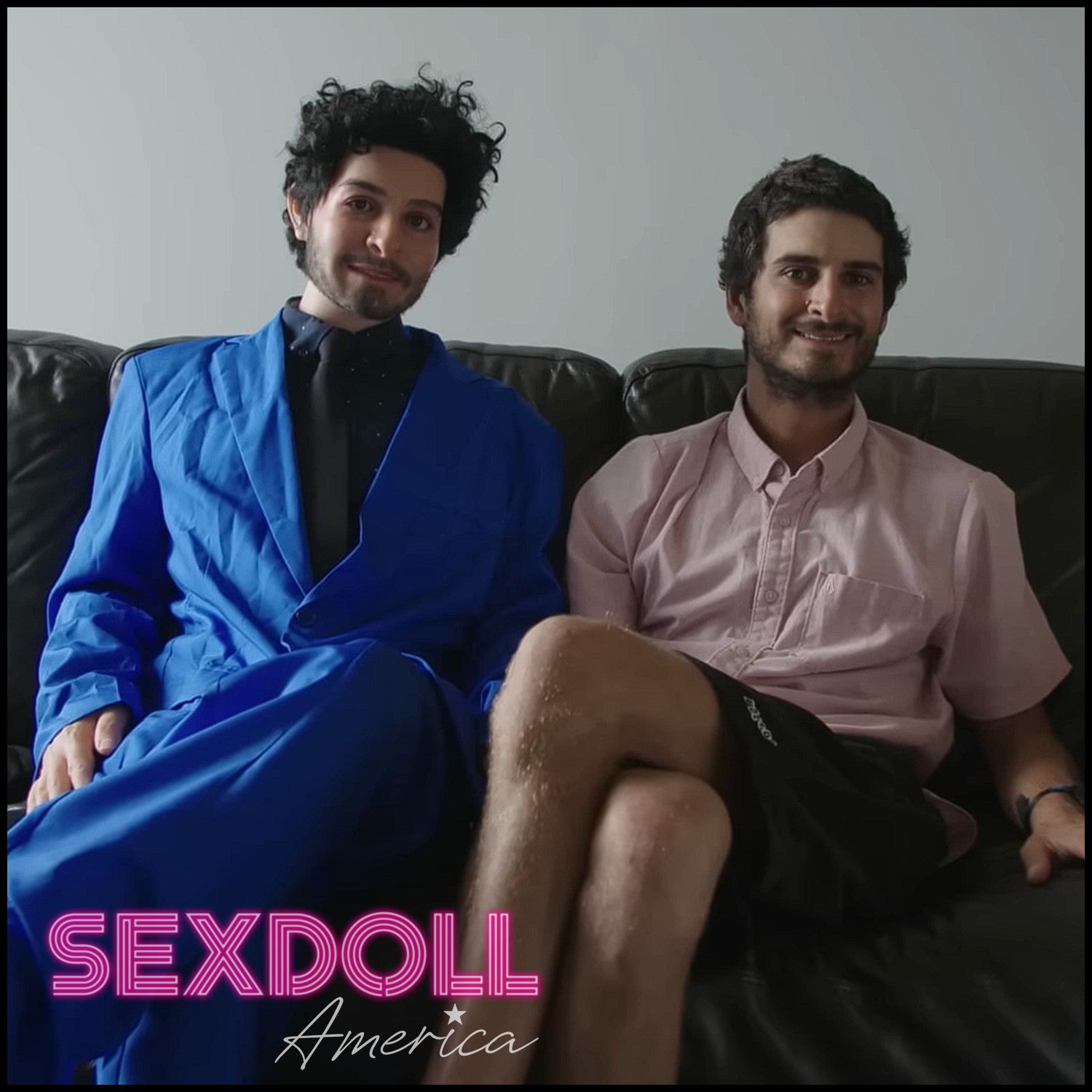 Realistic Sex Doll 170 (5'7") Taji Ameen Male - Full Silicone - IRONTECH Dolls by Sex Doll America