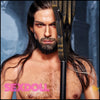 Realistic Sex Doll 170 (5'7") Thomas (Head #M5) Male - Full Silicone - IRONTECH Dolls by Sex Doll America
