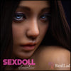 Realistic Sex Doll 170 (5'7") F-Cup Eileen Succubus (Head #S40) Full Silicone - Real Lady by Sex Doll America