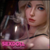 Realistic Sex Doll 170 (5'7") F-Cup Joline (Head #S41) Full Silicone - Real Lady by Sex Doll America