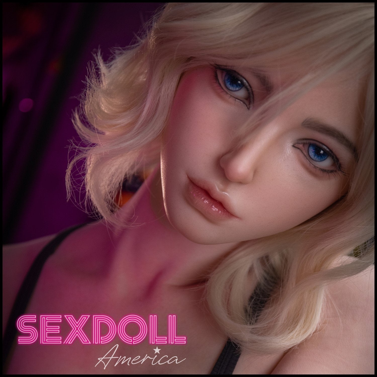 Realistic Sex Doll 170 (5'7") F-Cup Joline (Head #S41) Full Silicone - Real Lady by Sex Doll America