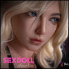 Realistic Sex Doll 170 (5'7") F-Cup Joline (Head #S41) Full Silicone - Real Lady by Sex Doll America