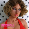 Realistic Sex Doll 170 (5'7") F-Cup Luna Tanned (Head #S17) Full Silicone - Real Lady by Sex Doll America